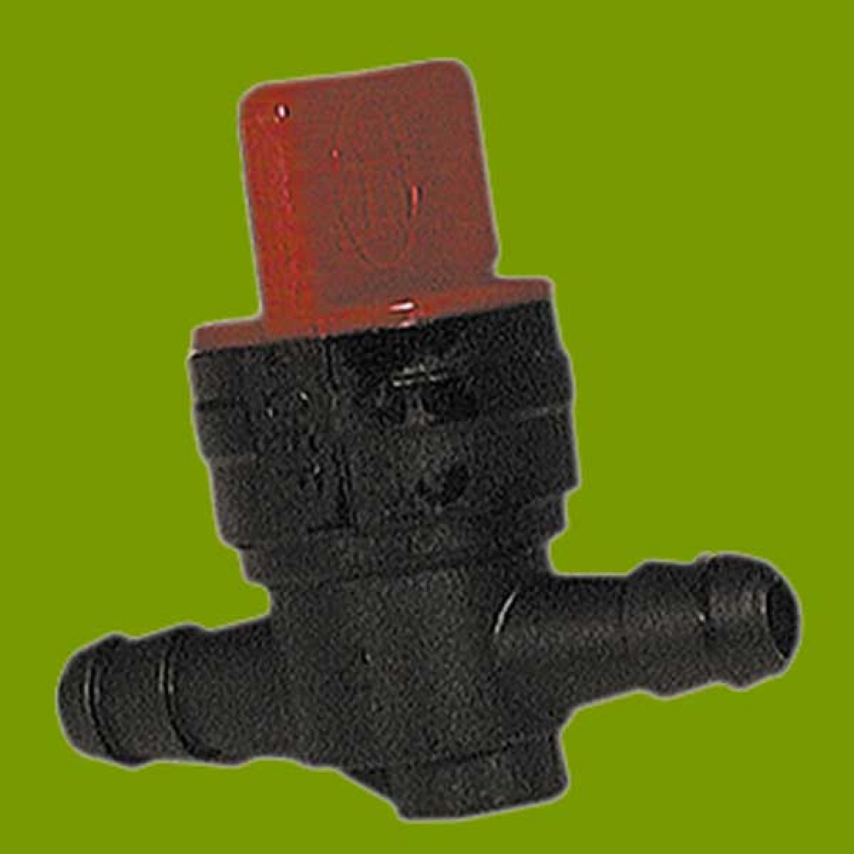 (image for) Briggs & Stratton Inline Fuel Shutoff Valve 494768, 5091H, 5091K, 120-212